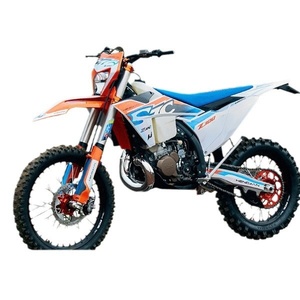 Motocicleta de motocross Hengjian S7 Z300 de 300cc y 2 tiempos a gasolina - Product Image 5