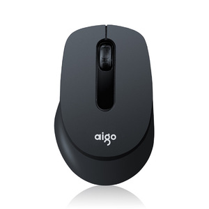 Aigo Q705A Wireless <b>Mouse</b> 2.4G Optical Battery Powered For Desktop Laptop Office Business Use - Product Image 4