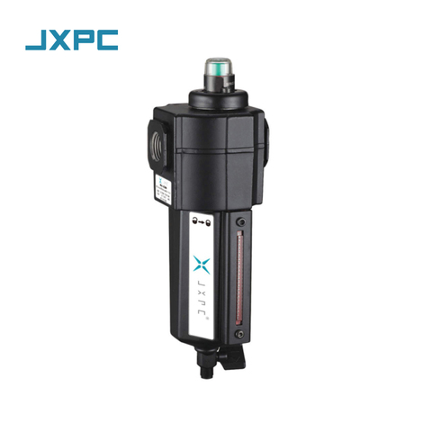 JXPC 4Z Series Oil Filter Pneumatic Part 4ZL43 Pneumatic Parts 3/8" High Precision Pneumatic Oil Mist Filter