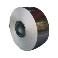Bande d'acier galvanisé anti-corrosion de qualité supérieure pour blindage de câbles, bande galvanisée à chaud pour le blindage des câbles électriques enterrés