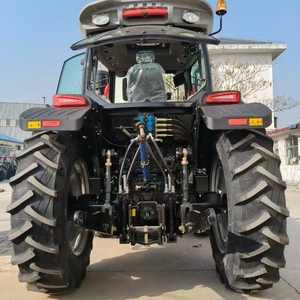 Productos más vendidos de la fábrica de tractores agrícolas chinos: tractores agrícolas de 180HP, 220HP y 260HP - Product Image 5
