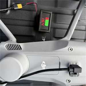 Cable de Alimentación de 16V Compatible con DJI Mavic 3T/3E/4T/4E/3TD Airport y 4TD Airport 3 Dron - Product Image 4