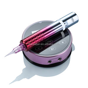 Máquina de Maquillaje Permanente para Cejas Biomaser P30 de Nuevo Diseño, Máquina de Dermógrafo Universal para Tatuaje de Cejas - Product Image 3