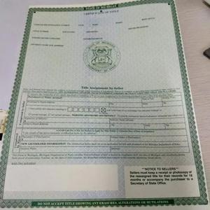 Tùy chỉnh thiết kế 3D Hologram Hot stamping PET/PVC thẻ nhựa an ninh ba chiều giấy và vé - Product Image 5