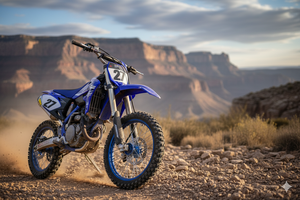 Precio Directo de Fábrica, Motocross Todoterreno de 49cc para Niños, Motor de 2 Tiempos, Envío Gratis - Product Image 3