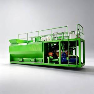 Machine mécanique <span class=keywords><strong>d</strong></span>'hydroensemencement pour le travail de gazonnement des pentes des poteaux de soutènement des passages sous et surélevés - Product Image 2
