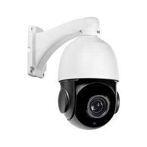 Câmera PTZ de segurança CCTV, câmera de segurança com zoom óptico 20X, câmera de velocidade de teto de segurança 5MP Sony 335 IP, com trilha automática humana - Product Image 1