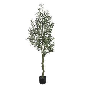 Usine Personnalisé Pas Cher 280CM 9.2FT Réaliste Grand Faux <span class=keywords><strong>Olivier</strong></span> en <span class=keywords><strong>Pot</strong></span> Intérieur Décoratif UV Grand <span class=keywords><strong>Olivier</strong></span> Artificiel à Vendre - Product Image 5