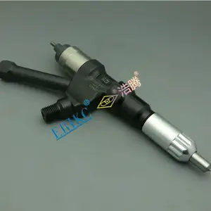 Diesel Injector Pomp 9709500-521 9709500521 brandstof Injector Auto-onderdelen 23670-E0351 Voor Hino 700 Serie 10.5D P11C