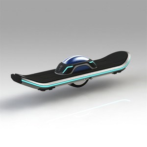 สเก็ตบอร์ดบาลานซ์คาร์ ล้อเดียว ดริฟท์ ยูนิไซเคิล สำหรับผู้ใหญ่ ขนาด 9.8''x31'' ความเร็ว 31 มม. รับน้ำหนักได้ 100 กก. รุ่น Slsd-01-128 สำหรับผู้ใหญ่ Sc - Product Image 1
