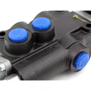 Válvulas de Control Direccional Monobloque Personalizables P80-U78-1OT, Soluciones Hidráulicas Manuales a Medida, Presión Máxima de 315 Bar, 80 L/min - Product Image 6