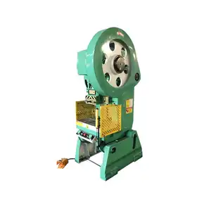 High Quality J&Y Hydraulic Nylon Metal Hydraulic Stamping Coin Making Press Machine Lawn Punching Machine