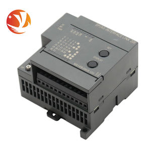 โมดูลเกตเวย์ SIEMENS 6GK1 415-2AA10 6GK1415-2AA10 ของแท้ใหม่เอี่ยม คอนโทรลเลอร์ PLC แบบตั้งโปรแกรมได้ 16 I/O 110V I/O Link - Product Image 1