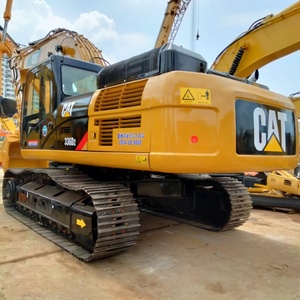 Excavatora utilisé 36 tonnes 336d2 336d2l Caterpillar CAT 336D2 excavatrices d'occasion hydrauliques avec bon état - Product Image 3