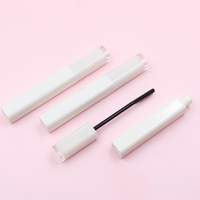 Mascara vegan imperméable tout-en-un pour cils épais, marque privée, maquillage, recourbement des cils, mascara longue durée