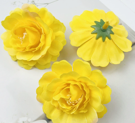 สีเหลือง