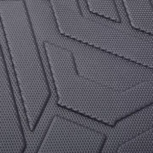 Alfombrilla de coche TPE 5D para todo clima, <span class=keywords><strong>precio</strong></span> de fábrica, Material saludable, suelo de coche, alfombrilla de goma 3D para coche sin olor para el CX-30 - Product Image 4