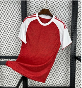 חולצת אליפות העולם בכדורגל <span class=keywords><strong>2026</strong></span> גרסת תאילנד - חולצת שחקן ביתית - תפורה אוטומטית - Product Image 1