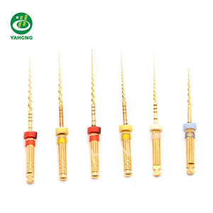 Yahong W3 T prodotti dentali Niti Endo File di radice dentale canale endodontico strumento strumento motore uso - Product Image 3