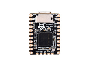 [Официальный дистрибьютор] Luckfox Pico Mini RV1103 Linux Micro Development Board, 64 МБ памяти <span class=keywords><strong>DDR2</strong></span>, USB <span class=keywords><strong>2</strong></span>.0 для Cortex-A7/RISC-V - Product Image 6