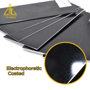 <span class=keywords><strong>Lamiera</strong></span> di Alluminio Personalizzata <span class=keywords><strong>in</strong></span> Lega 6463 6063 6082 7003 con Anodizzazione Elettroforetica per Mercati Sviluppati - Product Image 4