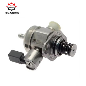 Pompa Bahan Bakar Tekanan Tinggi 2.0T TSI OEM 0261520472 06H127025Q 06H127025N untuk V-W Pa-ssat B6 B7 Go-lf MK6 Tig-uan CC Au-di A3 A4 A5 - Product Image 2