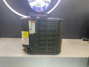 Unité de traitement d'air HVAC 18K-60K SEER 16 18, système R454B, unité de condensation, unité de traitement d'air à décharge latérale supérieure - Product Image 5