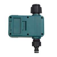 Compteur de débit d'eau Tuya ZigBee, vanne d'arrosage sans fil, minuterie programmable, tuyau d'arrosage intelligent, minuterie d'arrosage, Alexa, Google