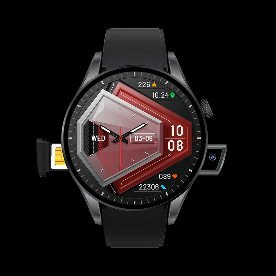 BQ BW16 Smart Watch 41-43mm IPS Touchscreen SIM Card GPS Compass HD ...