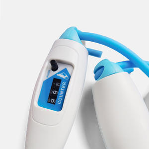 Cuerda para Saltar Profesional con Contador para Ejercicios de Fitness - Product Image 6