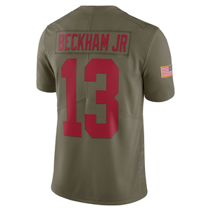 Heren 2026 Odell Beckham Jr American Football Jersey gestikt S-3XL Snelle verzending - Product Image 2