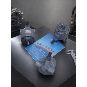 Bomba de Aceite de Engranajes Cicloides de Bajo Ruido Serie GDB de Hierro Fundido para Lubricación de Reductores de Máquinas Herramienta - Product Image 2
