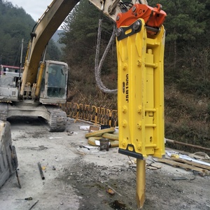 Martillo Hidráulico para Excavadora <span class=keywords><strong>de</strong></span> 10-30 Toneladas, Venta Caliente en Nigeria, Sudáfrica y Kenia, para Minería y Canteras - Product Image 6