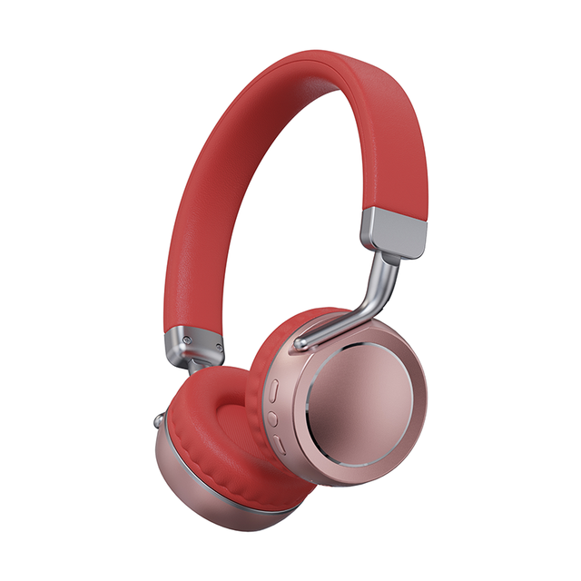 Headphones Wireless/Wired Foldable Over Ear Headphones with Microphone, Deep Bass Stereo Headset with Soft Memory Earmuffs