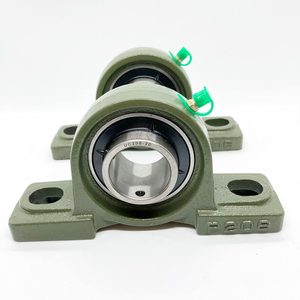 ชุดเครื่องซีลดินน้ำมันเหล็กหล่อ UCP212 UCP211 UCP210บล็อกแบริ่ง - Product Image 2