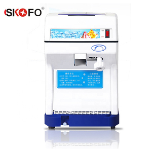 Máquina de afeitar eléctrica cono de nieve <span class=keywords><strong>industrial</strong></span> <span class=keywords><strong>hielo</strong></span> <span class=keywords><strong>para</strong></span> máquinas de aplastar - Product Image 5