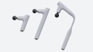 Pistola de masaje OEM, martillo trasero de mano de tejido profundo, productos musculares eléctricos de mano, pistola de masaje - Product Image 3