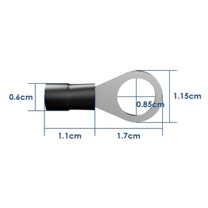 Cable de CC con <span class=keywords><strong>Seguro</strong></span> para Starlink MINI - Product Image 2