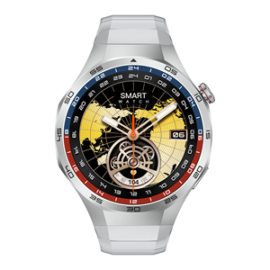 Reloj Inteligente DF TK32 con Pantalla de 1.53 360*360, Resistente al Agua, Frecuencia Cardíaca, Oxígeno en Sangre, Llamadas, Carga Inalámbrica, Batería de Polímero de Litio de 350 mAh - Product Image 1