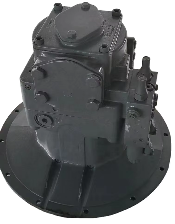 Brand New Rexroth A11LO145LE2S2/11R Hydraulic Piston Pump thumbnail-2