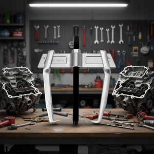 Extractor de tornillos de metal de alta resistencia de 454 mm para reparación automotriz - Product Image 3