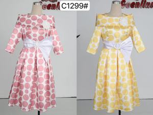 Telas Recién Llegadas para Vestidos Casuales de Mujer, Ropa Elegante para Mujer, Vestidos de Verano para Iglesia en Tallas Grandes - Product Image 3