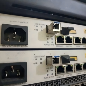 SmartAX MA5612 GPON MDU Appareil d'accès multiservice FTTB FTTC POTS E1 Voix Haut Débit ONU - Product Image 1