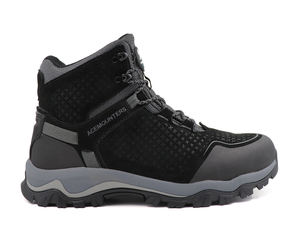 <span class=keywords><strong>Chaussures</strong></span> de sport de randonnée et tout-terrain confortables à semelle épaisse, amorties, résistantes à l'usure et antidérapantes, bottes de randonnée en nylon - Product Image 5