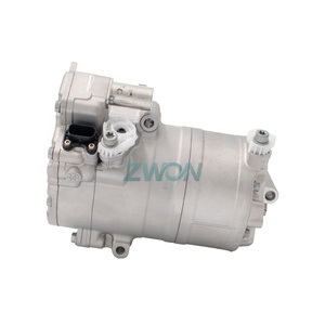 Compresor de Aire Acondicionado Eléctrico <span class=keywords><strong>Híbrido</strong></span> ZWON para Mercedes Benz GLE350e W166 Clase E W213 GLC300 W253 Clase S W222 A0008303204 SHS-33H3234 - Product Image 1