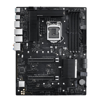 Nous processeur serveur carte mère E-2100 E-2200 CPU PRO WS C246-ACE C246 C246M PRO SE carte mère