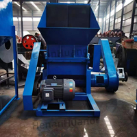 Kokosnootschilvezelsnijder, kokosvezel-extractor, kokosvezel-extractiemachine