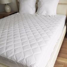 Impermeable de chinches de cama <span class=keywords><strong>Funda</strong></span> de <span class=keywords><strong>colchón</strong></span> acolchada con cremallera para Hotel y Hospital - Product Image 3