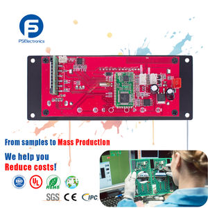 Modulo Decoder MP3 PCBA, Servizio di Prototipazione Personalizzata, Assemblaggio PCB SMT, Fornitore e Produttore di Schede per Lettori MP3 - Product Image 1