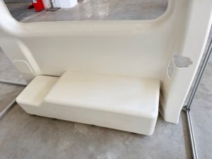 รถพยาบาลแบบแมนนวลรุ่นใหม่ ดีไซน์ภายในแบบ ABS ปรับแต่งได้ สำหรับรถดีเซล/เบนซิน รุ่น Transit V362 ประเภทกวางตุ้ง - Product Image 6